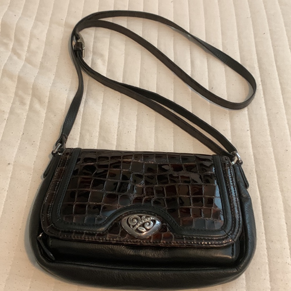 Brighton Small Crossbody Bag with cards holder - Picture 4 of 14
